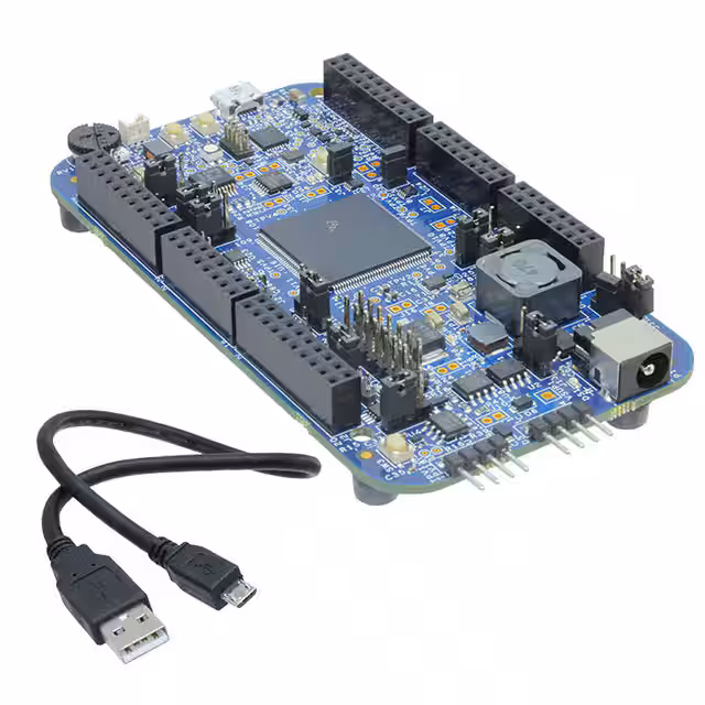 DEVKIT-MPC5744P NXP USA Inc.  Cartes d'évaluation - Embarquées - MCU DSP